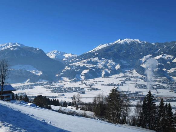 Zillertal Panorama 