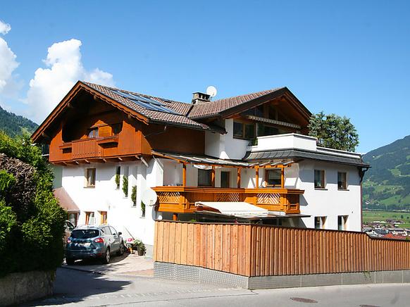 Zillertal Ferienwohnung 6 Personen in Fügen, Liftnähe