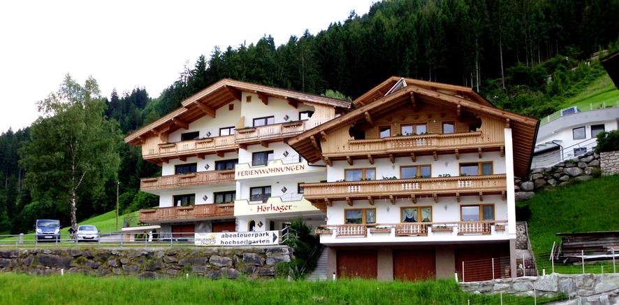 Zillertal Ferienwohnung für 11 Personen in Kaltenbach, Liftnähe