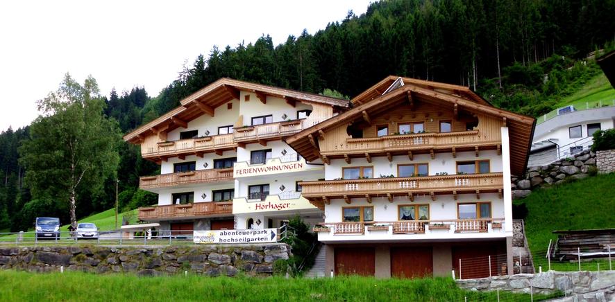 Zillertal Ferienwohnung, Kaltenbach