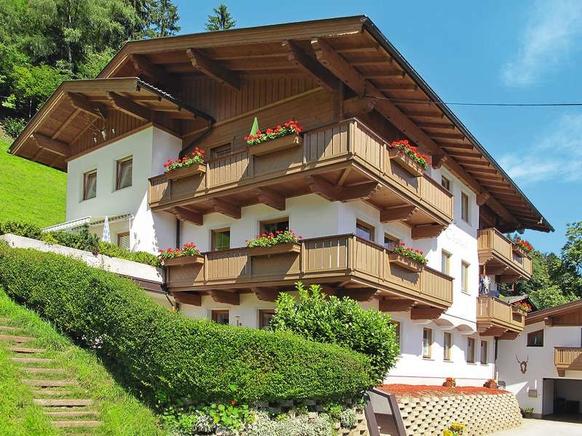 Zillertal Ferienwohnung, Mayrhofen