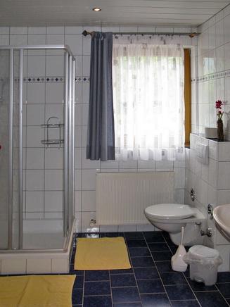 Badezimmer 