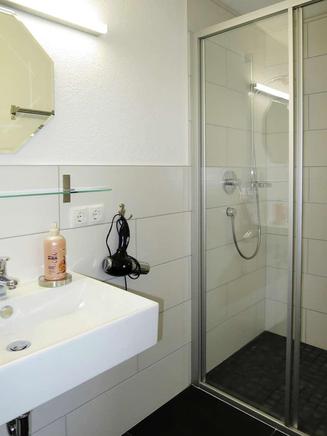 Badezimmer 