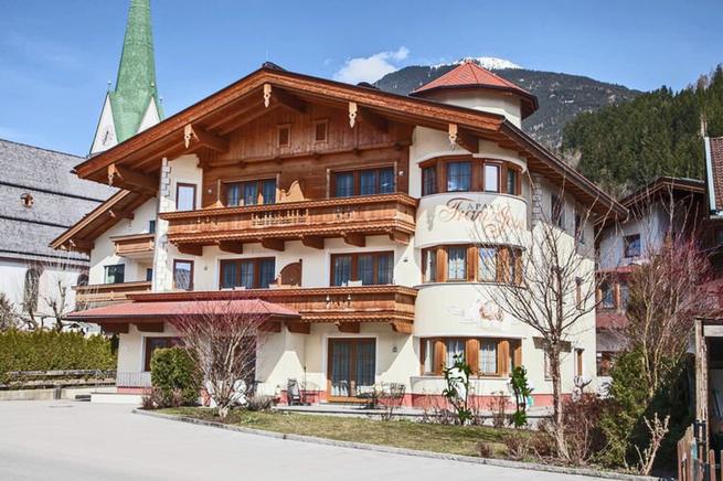 Zillertal Ferienwohnung, Stumm im Zillertal