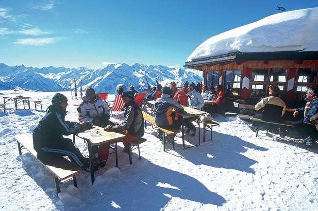 Zillertal-Impresionen im Winter 