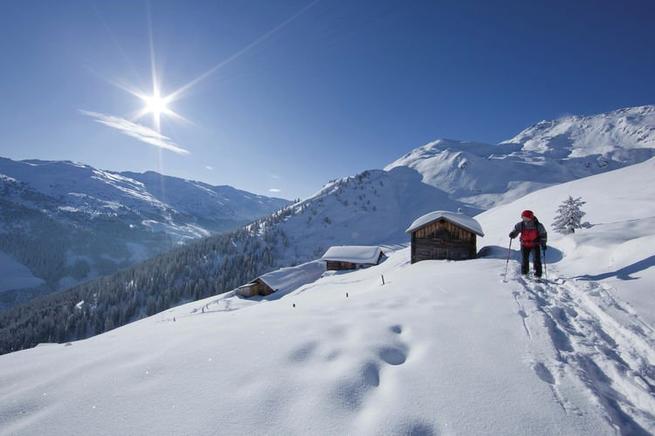 Winterspaß im Zillertal 