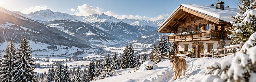 Urlaub im Zillertal
